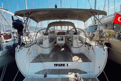 Miete Segelboot Bavaria 40 Cruiser Bodrum