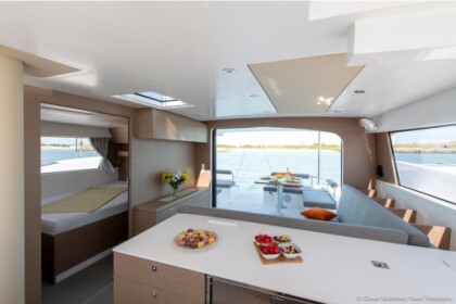 Charter Catamaran Neel Neel 47 Punat