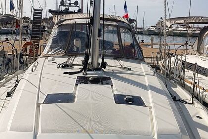 Charter Sailboat Beneteau Oceanis 41.1 Athens