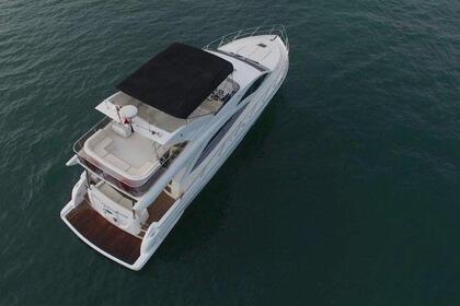 Alquiler Yate Gulf Craft Yacht 56 ft Dubái
