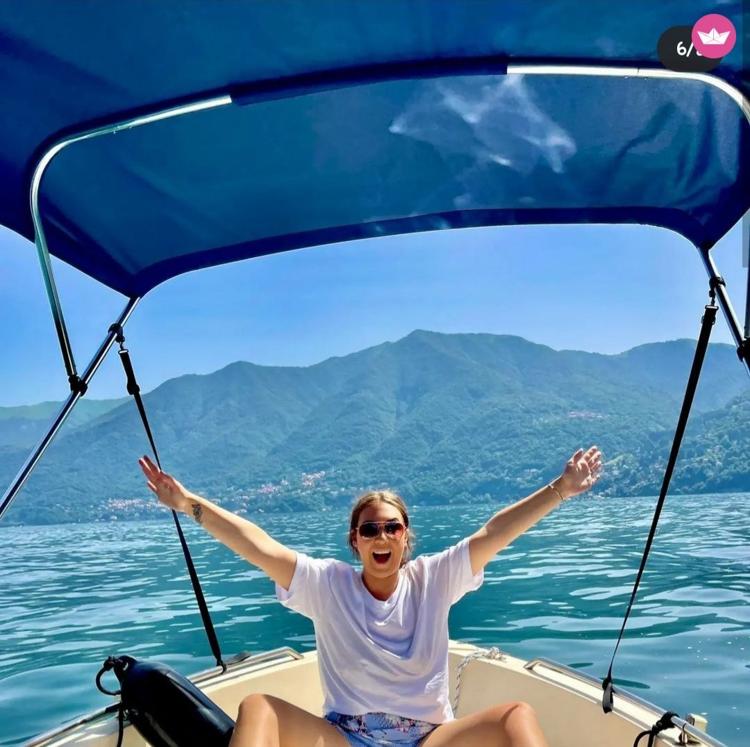 Bateau à moteur Selva Marine 5.5 40cv 4