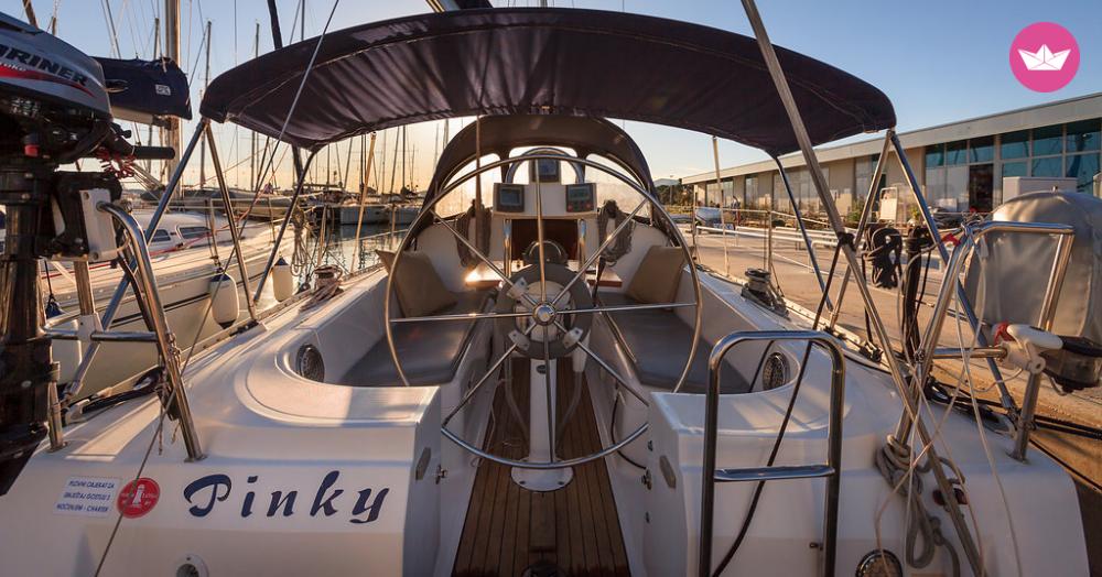 Zeilboot Elan 50 te huur