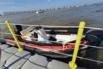 Location Semi-rigide Bombard Explorer 550 Saint-Brevin-les-Pins