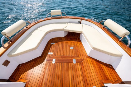 Location Bateau sans permis  PRIVATE TOUR Gozzo 8,50 Massa Lubrense