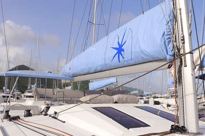 Location Catamaran Fountaine Pajot Fountaine Pajot Elba 45 - 4 + 1 cab. Tortola