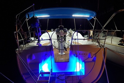 Jeanneau Sun Odyssey 35