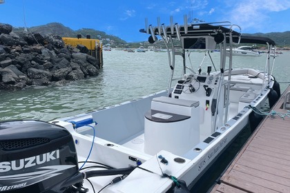 SJDS #1 Boat Charter