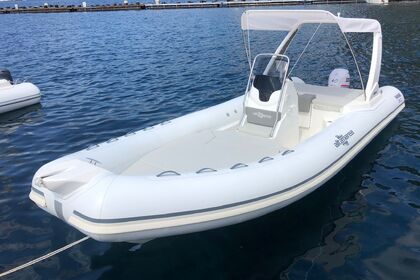 Miete Boot ohne Führerschein  Gommone 6 Liparischen Inseln