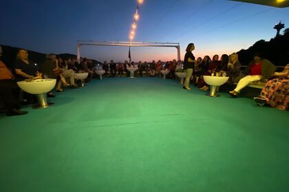 23m Yacht For 120 People B31!