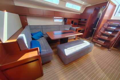 Hyra båt Segelbåt Hanse Yachts Hanse 508 - 5 cab. Trogir