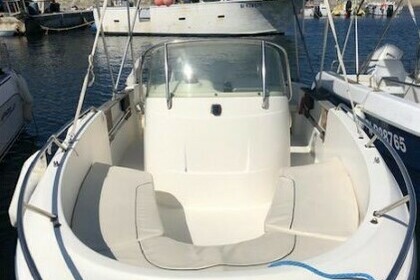 Miete Motorboot Jeanneau Cap Camarat 575 Centuri