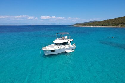 Alquiler Lancha Beneteau Swift Trawler 30 Vinkuran