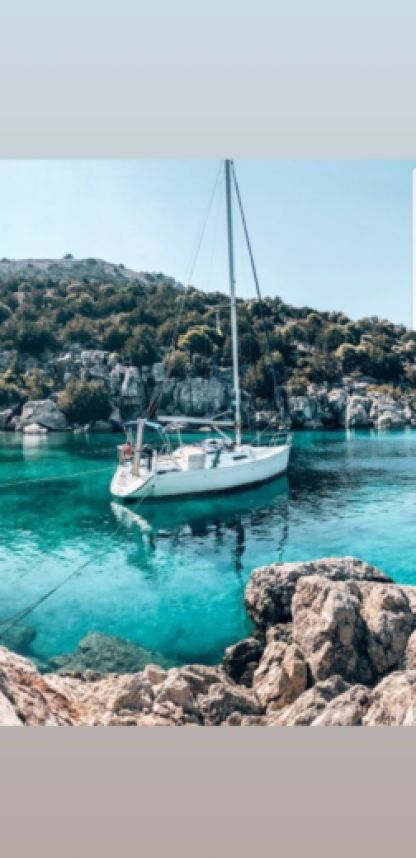 Rental Sailboat Dufour Classic Pireas