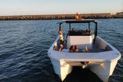 Charter Motorboat Kattum K30 Formentera