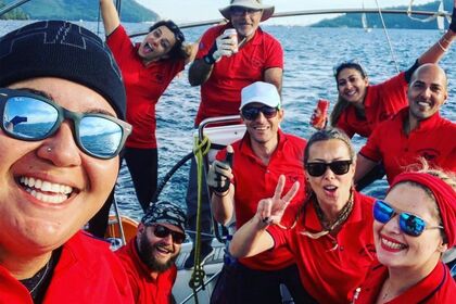 The true sailing experience in Rhodes!