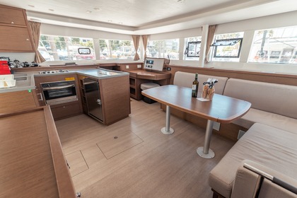 Ενοικίαση Καταμαράν  Lagoon 450 Flybridge Κως