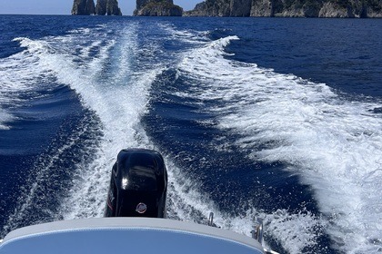 Verhuur Motorboot ROMAR BERMUDA Capri