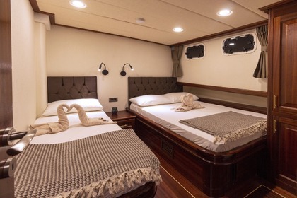 Rent Your Gulet Getaway