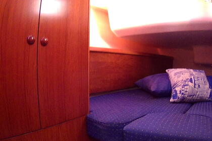 Jeanneau Sun Odyssey 43