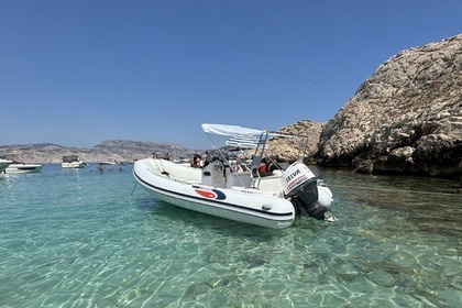 Location Semi-rigide Selva Marine Selva Marseille