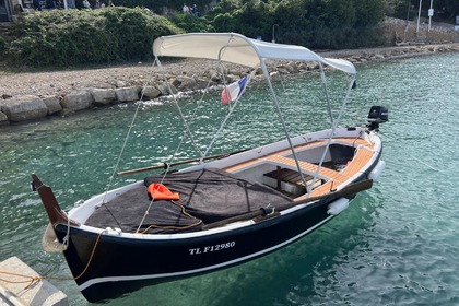 Noleggio Barca a motore Gozzo Pointu La Redonne