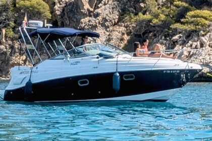 Location Bateau à moteur Four Winns 248 Vista Altea