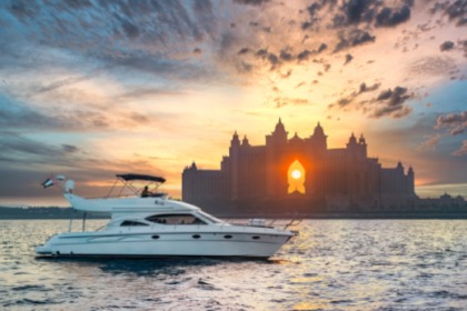 Charter Motorboat Sea Master 1 Dubai