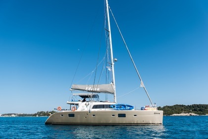 Rental Catamaran Lagoon 500 Athens