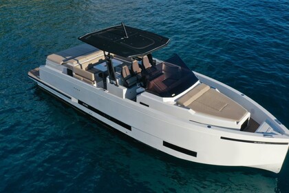NEW AMAZING DE ANTONIO D-36 YACHT