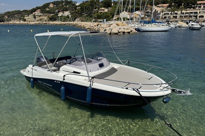 Miete Motorboot Jeanneau Cap Camarat 6.5 Wa Saint-Cyr-sur-Mer