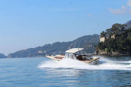 Verhuur Motorboot Abbate Weekender 34 Rapallo