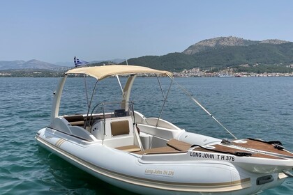 Hire RIB Orizon 710 Syvota