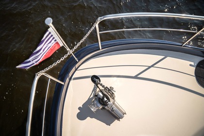 Linssen Grand Sturdy 40.0 Intero Sedan