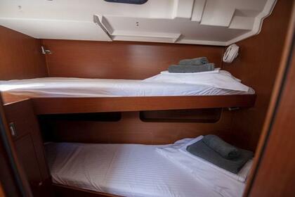 Benetetau Oceanis 51.1 - "Eu-zin"