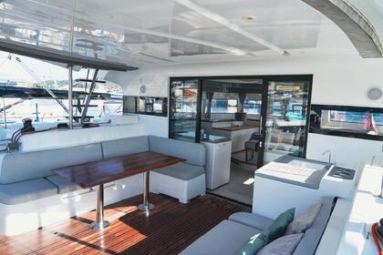 Hyra båt Katamaran Beneteau Excess 15 Ibiza