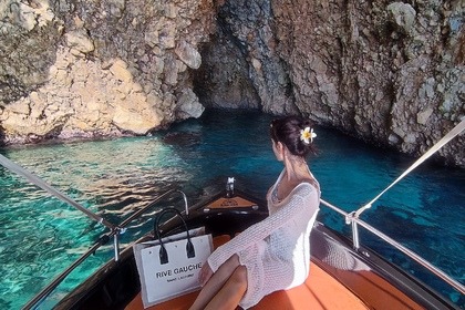 Black Pearl private tour Blue Cave & Lady of the rocks