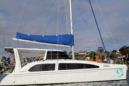 Location Catamaran Seawind 1160 Sydney