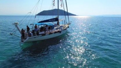 Charter Sailing yacht Atlantic 65 Athens