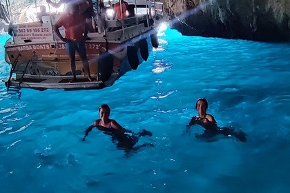 Black Pearl private tour Blue Cave & Lady of the rocks