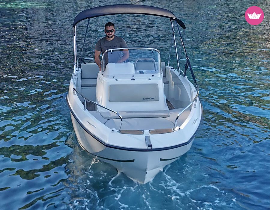 Bateau à moteur Quicksilver Activ 555 Open 115cv 3