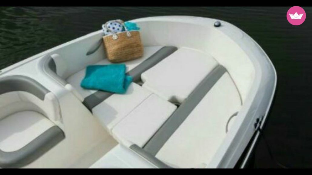 Bateau sans permis BAYLINER ELEMENT 160 15cv 6