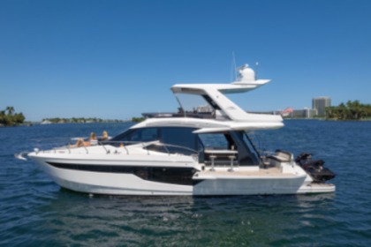 Charter Motorboat GALEON 500 FLY Miami