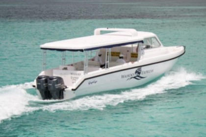 Gulf Craft Touring 36