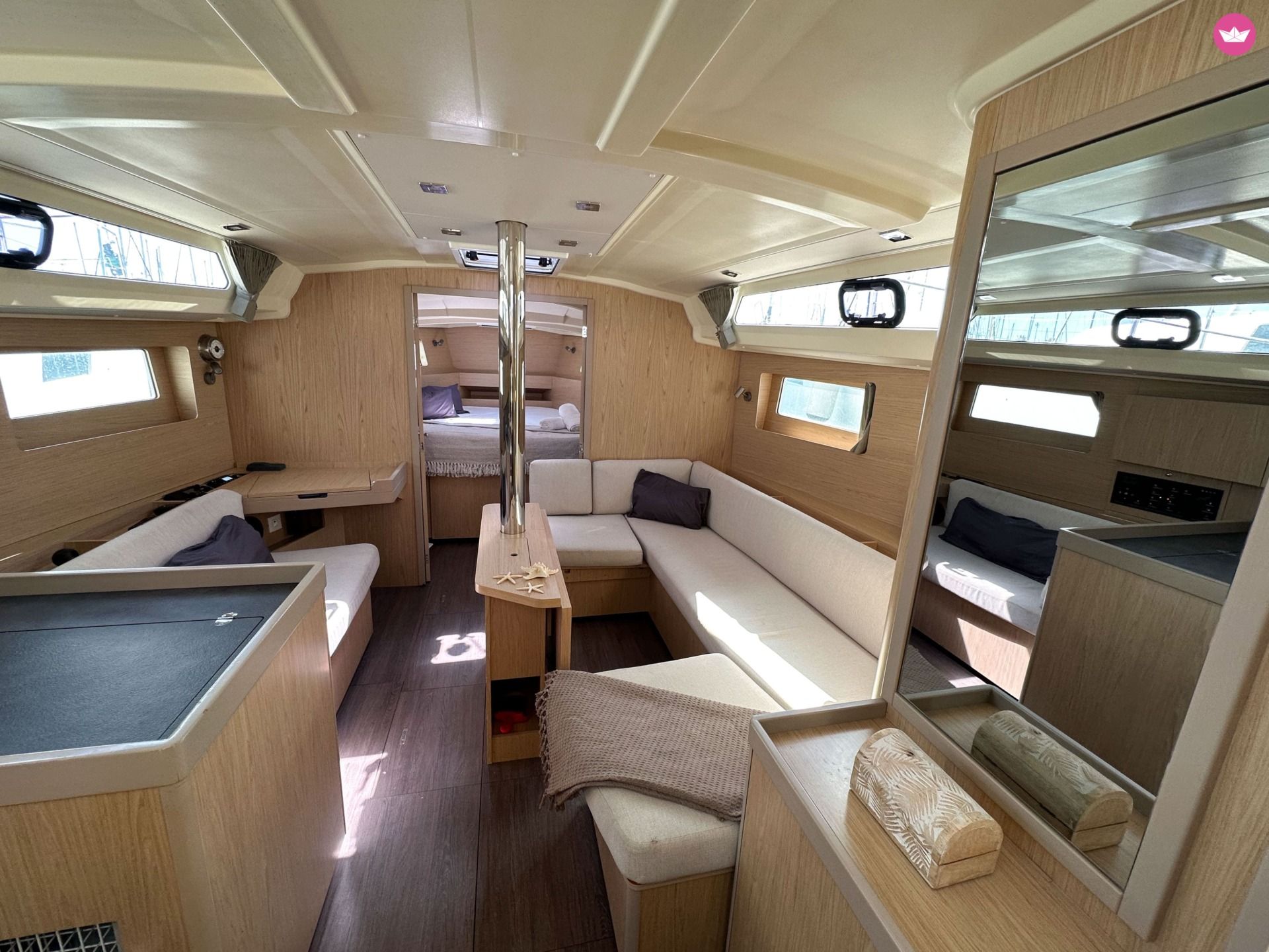 Beneteau Oceanis 41.1