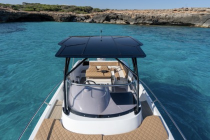 Saver 750WA - Goditi Es Trenc ed esperienze esclusive