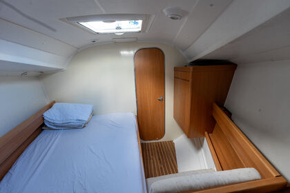 Location Voilier Chantier Poncin Harmony 38 Granville