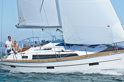 Noleggio Barca a vela  Bavaria Cruiser 37 /3cab Zara