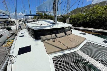 Hyra båt Katamaran Fountaine Pajot Fountaine Pajot Lucia 40 Trogir