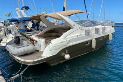 Hyra båt Motorbåt Cranchi Zaffiro 34 Catania