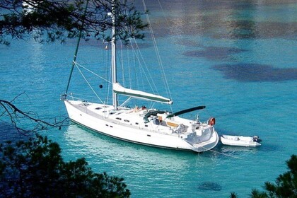 Charter Sailboat Beneteau Oceanis 473 Zadar